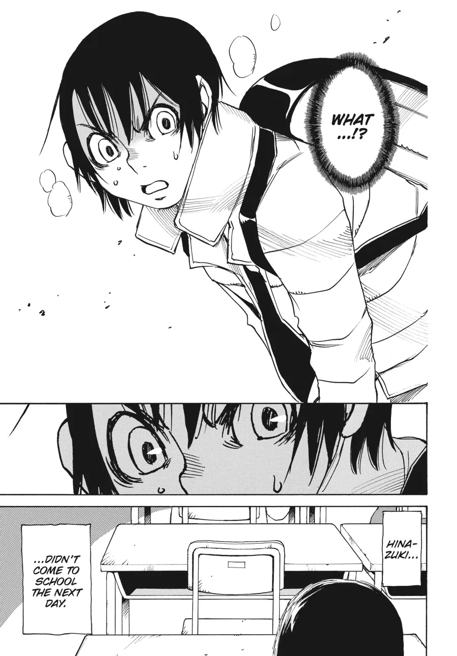Read Erased en Manga Online