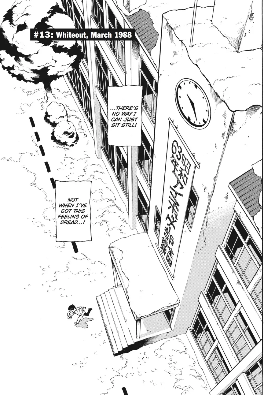 Read Erased en Manga Online