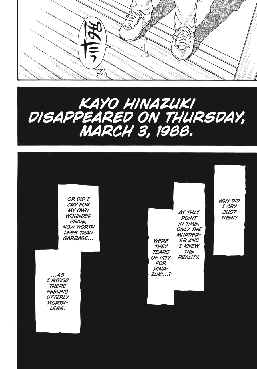 Read Erased en Manga Online