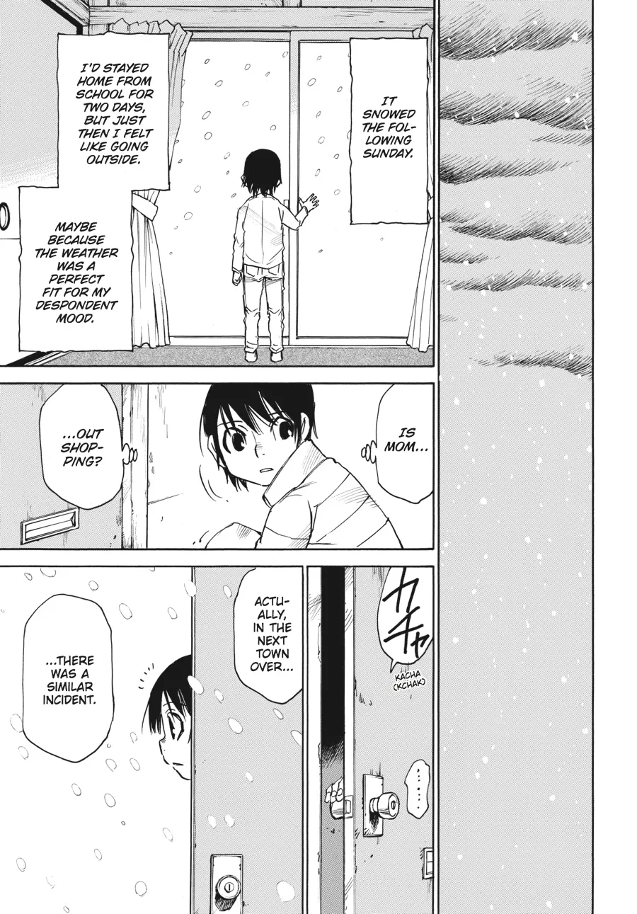 Read Erased en Manga Online