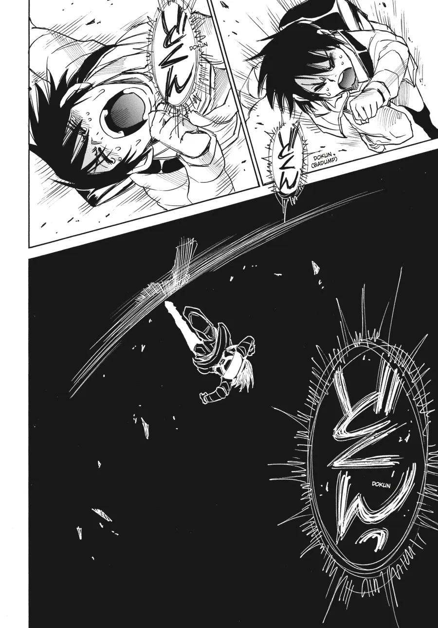 Read Erased en Manga Online