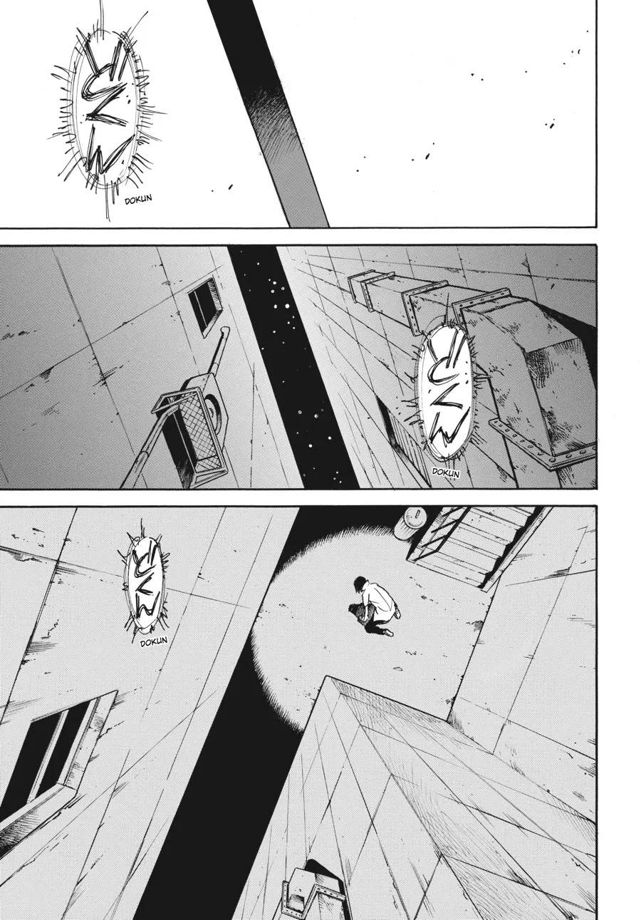 Read Erased en Manga Online