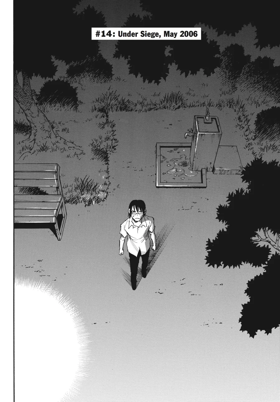 Read Erased en Manga Online