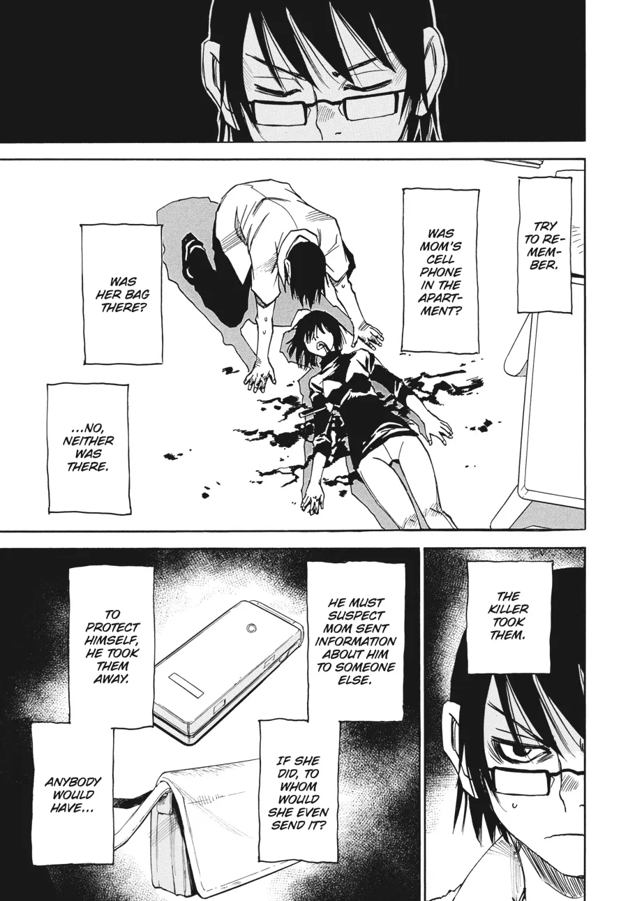 Read Erased en Manga Online