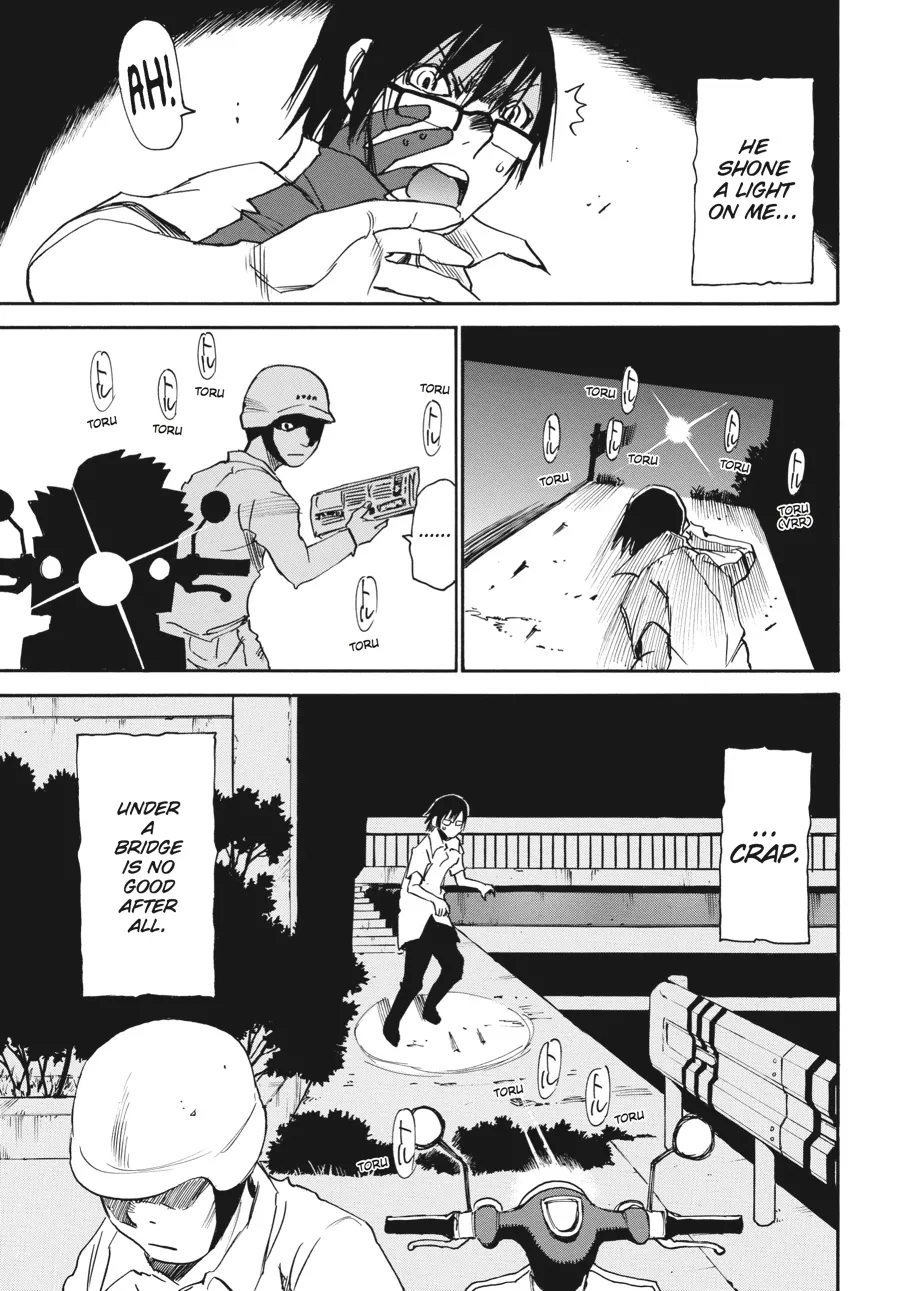 Read Erased en Manga Online