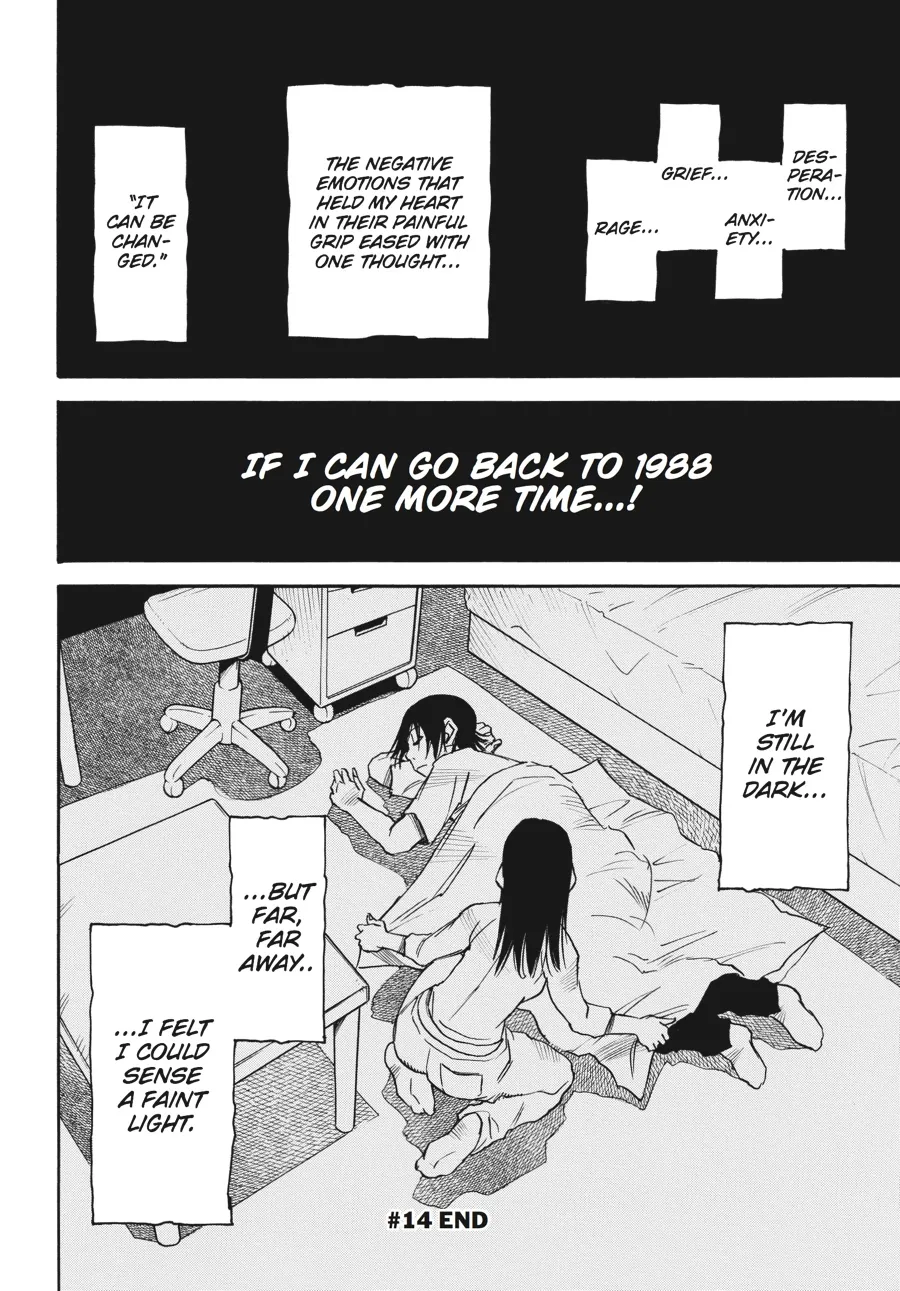 Read Erased en Manga Online