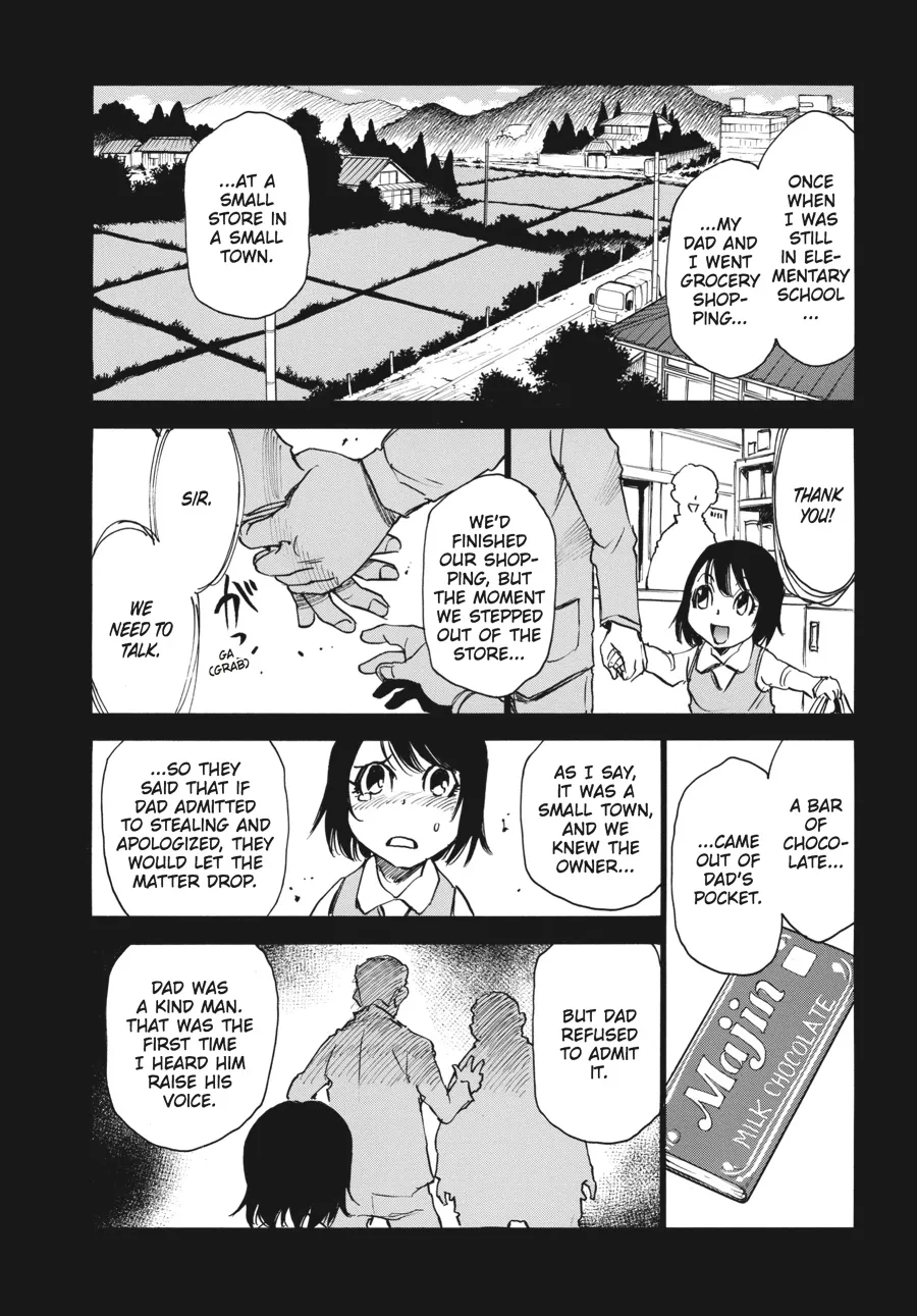 Read Erased en Manga Online