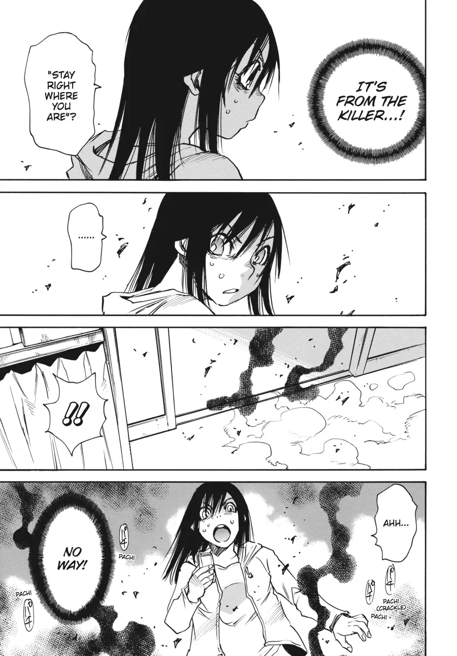 Read Erased en Manga Online