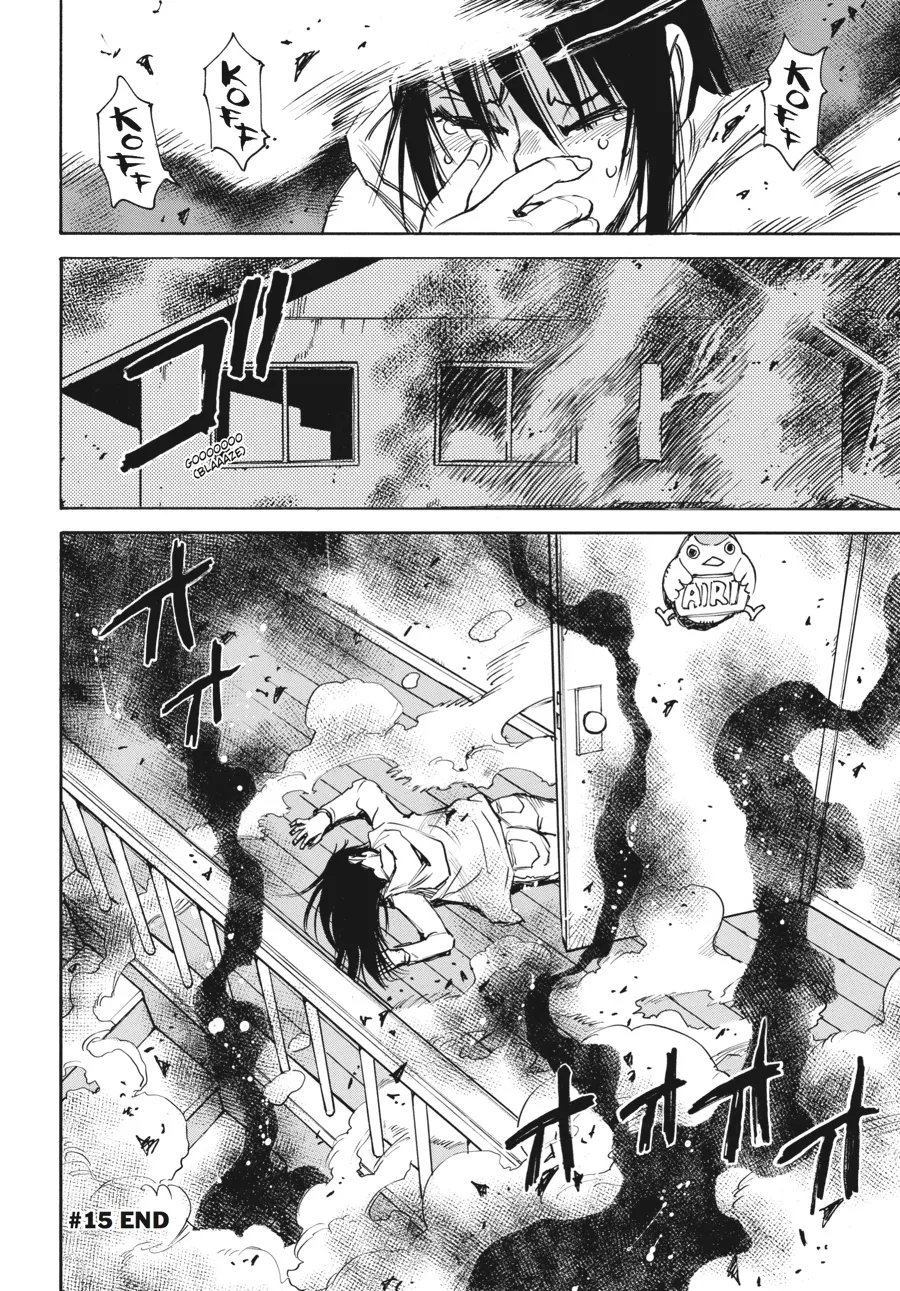 Read Erased en Manga Online