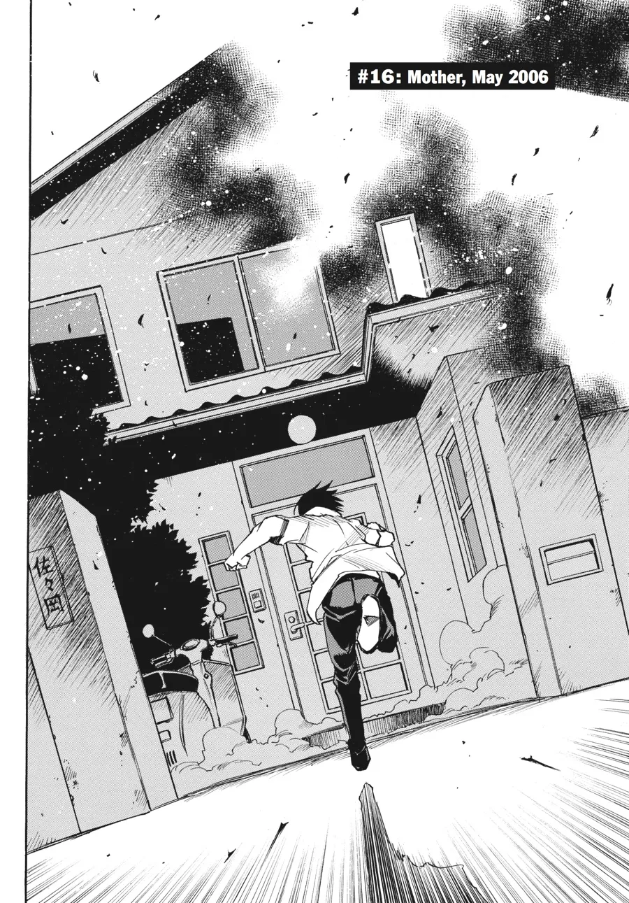 Read Erased en Manga Online