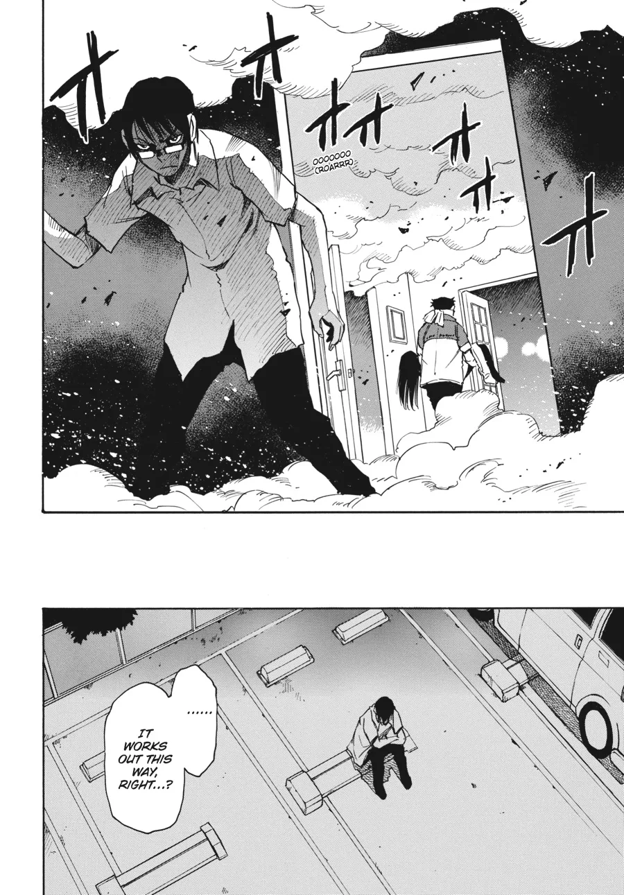 Read Erased en Manga Online