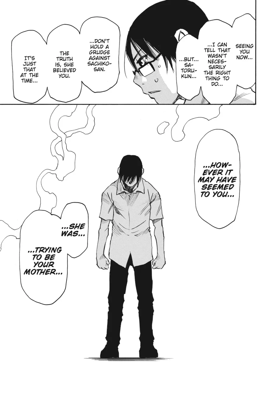 Read Erased en Manga Online