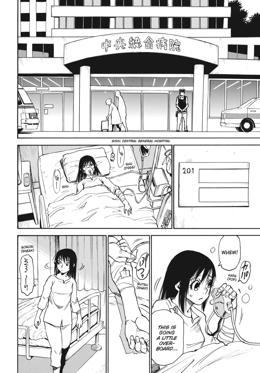 Read Erased en Manga Online