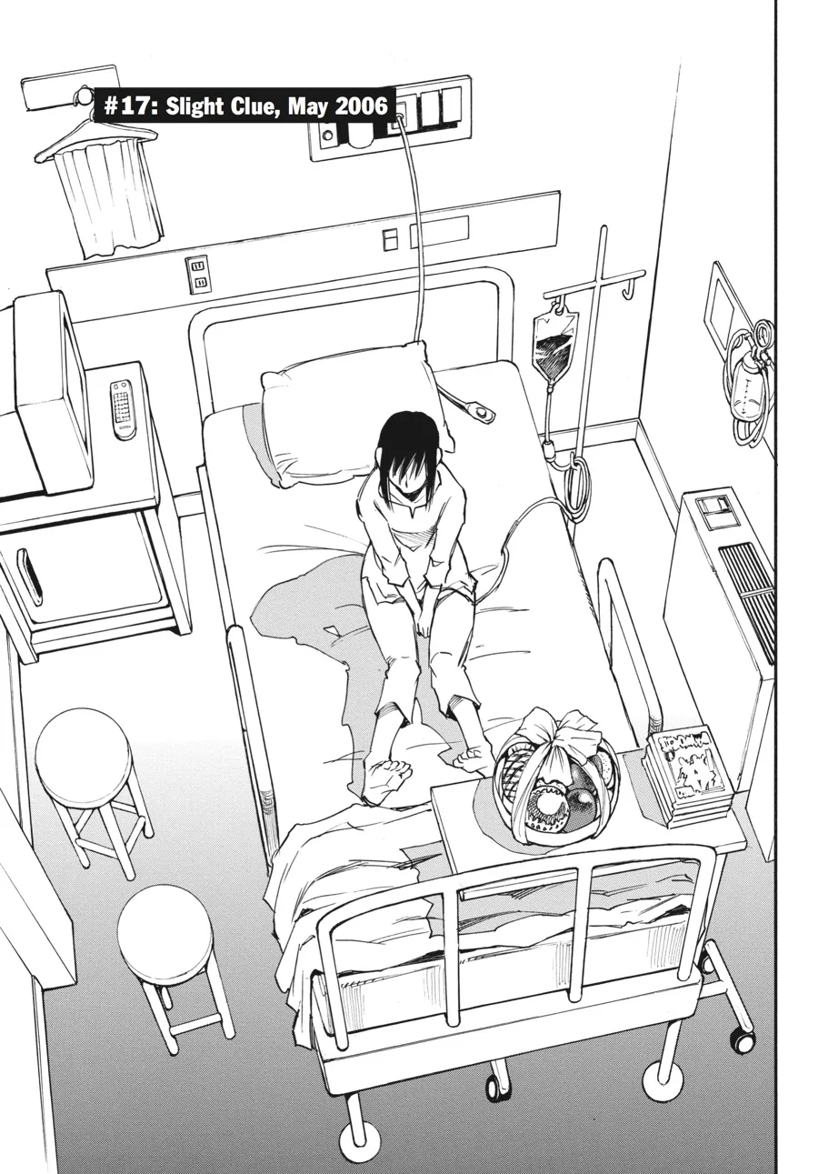 Read Erased en Manga Online