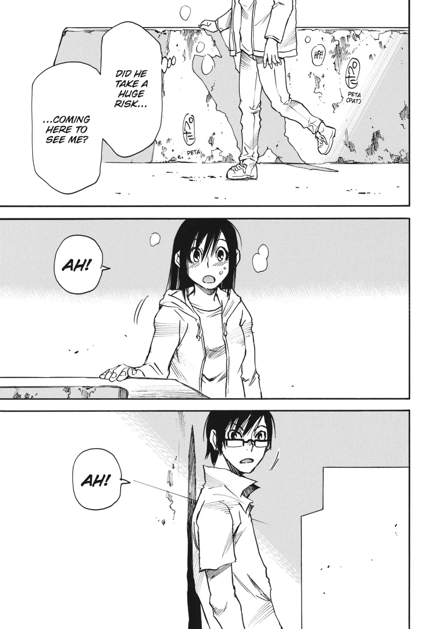 Read Erased en Manga Online