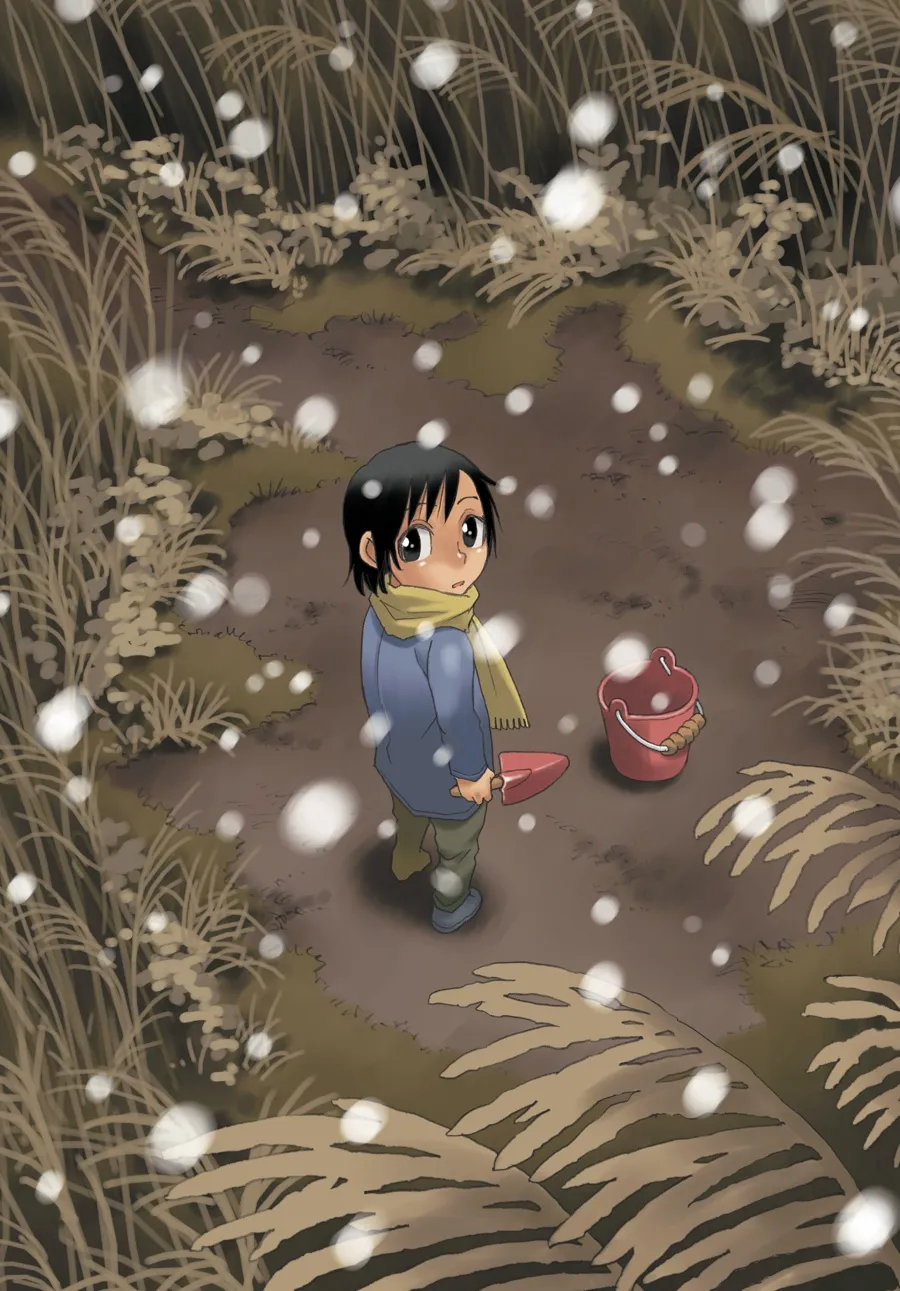 Read Erased en Manga Online