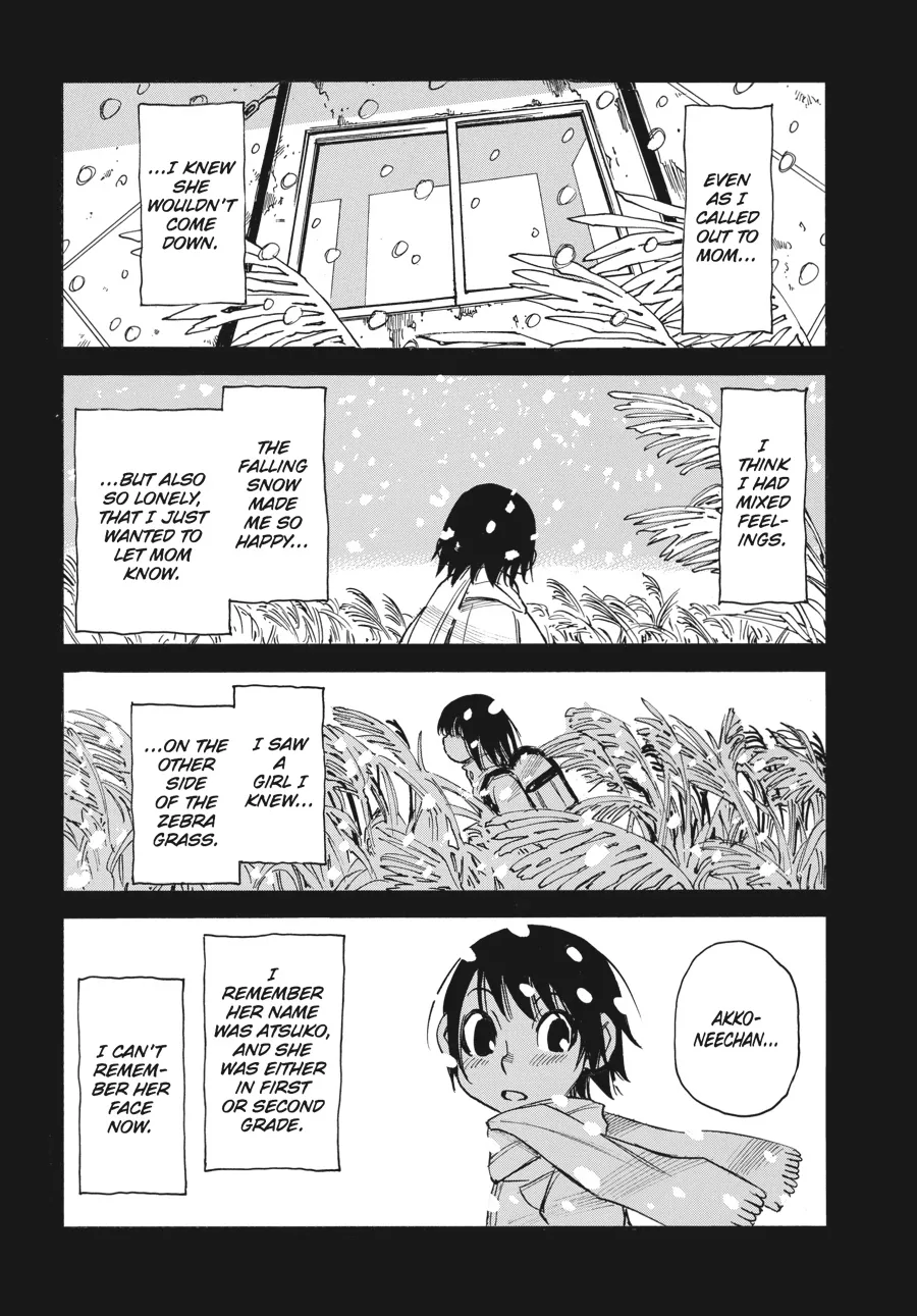 Read Erased en Manga Online