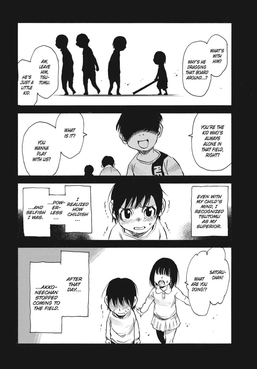 Read Erased en Manga Online