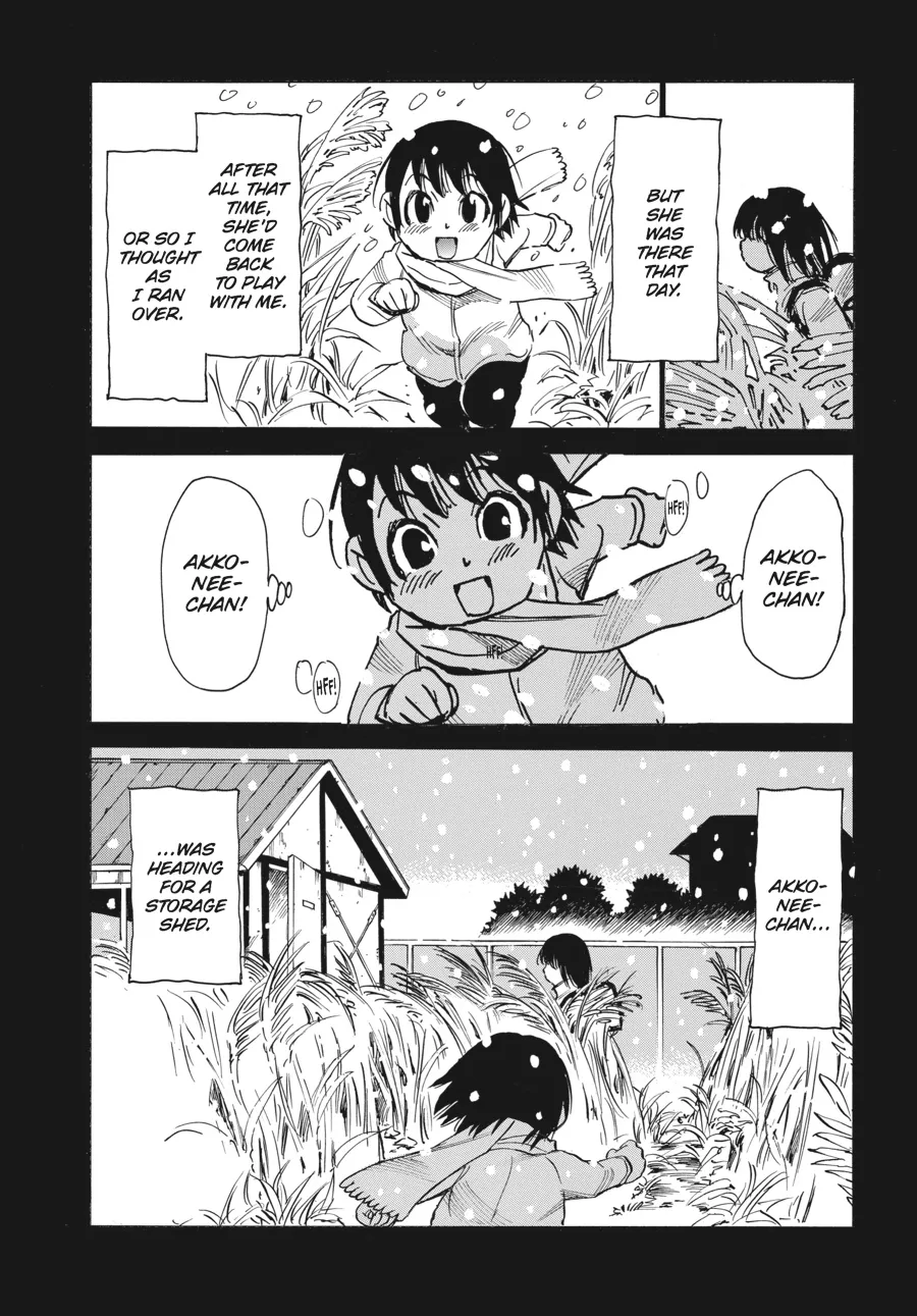 Read Erased en Manga Online