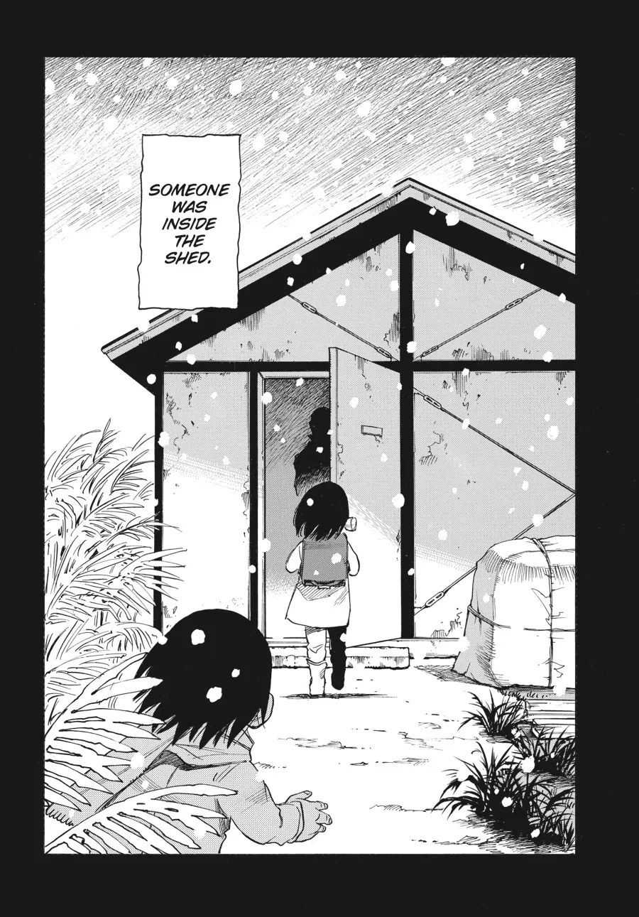 Read Erased en Manga Online