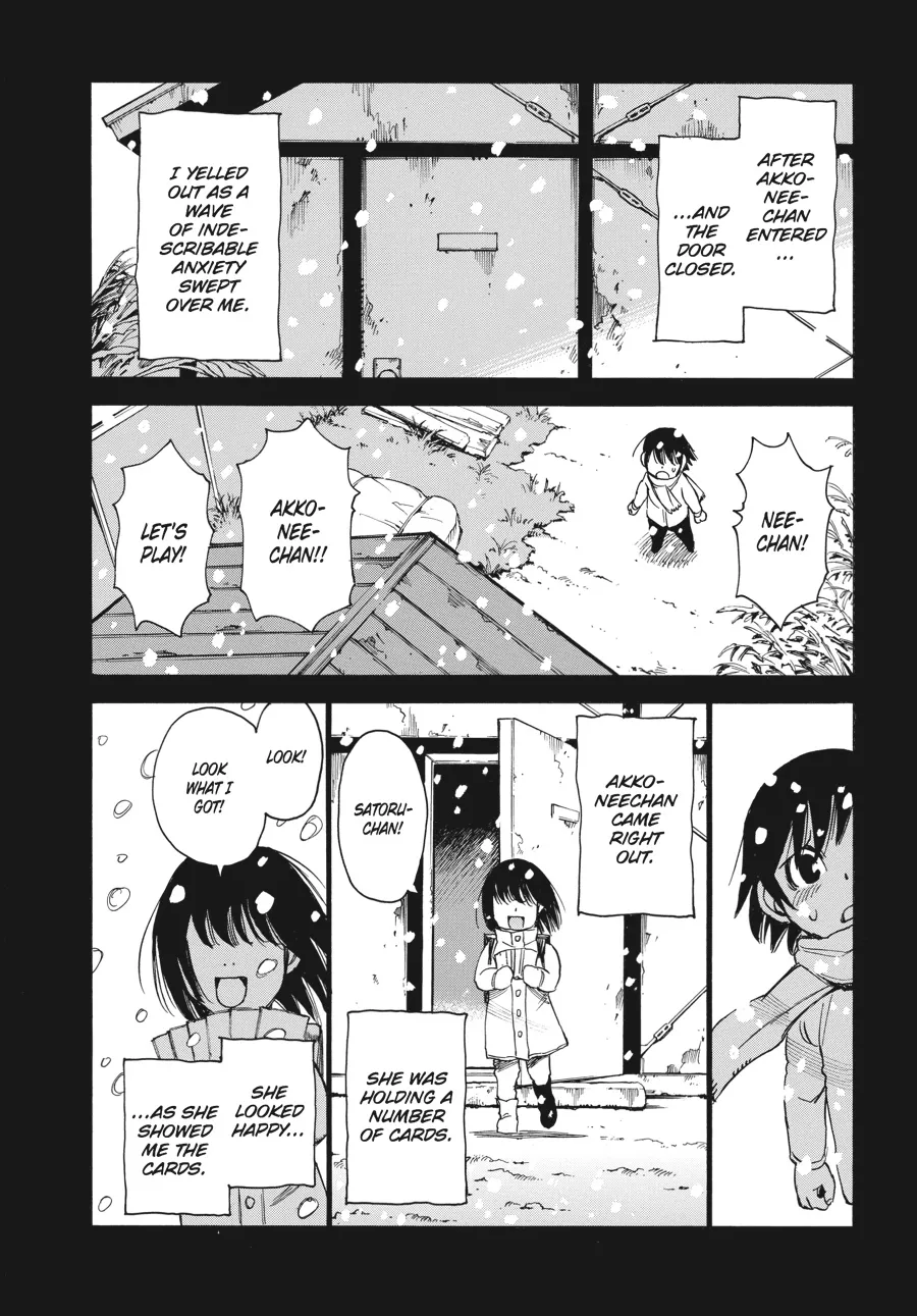 Read Erased en Manga Online