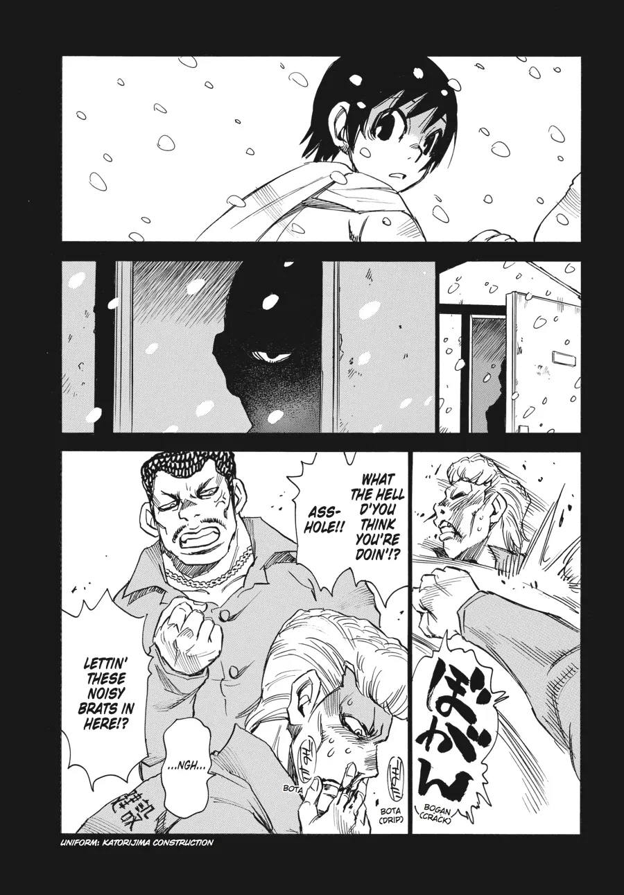 Read Erased en Manga Online