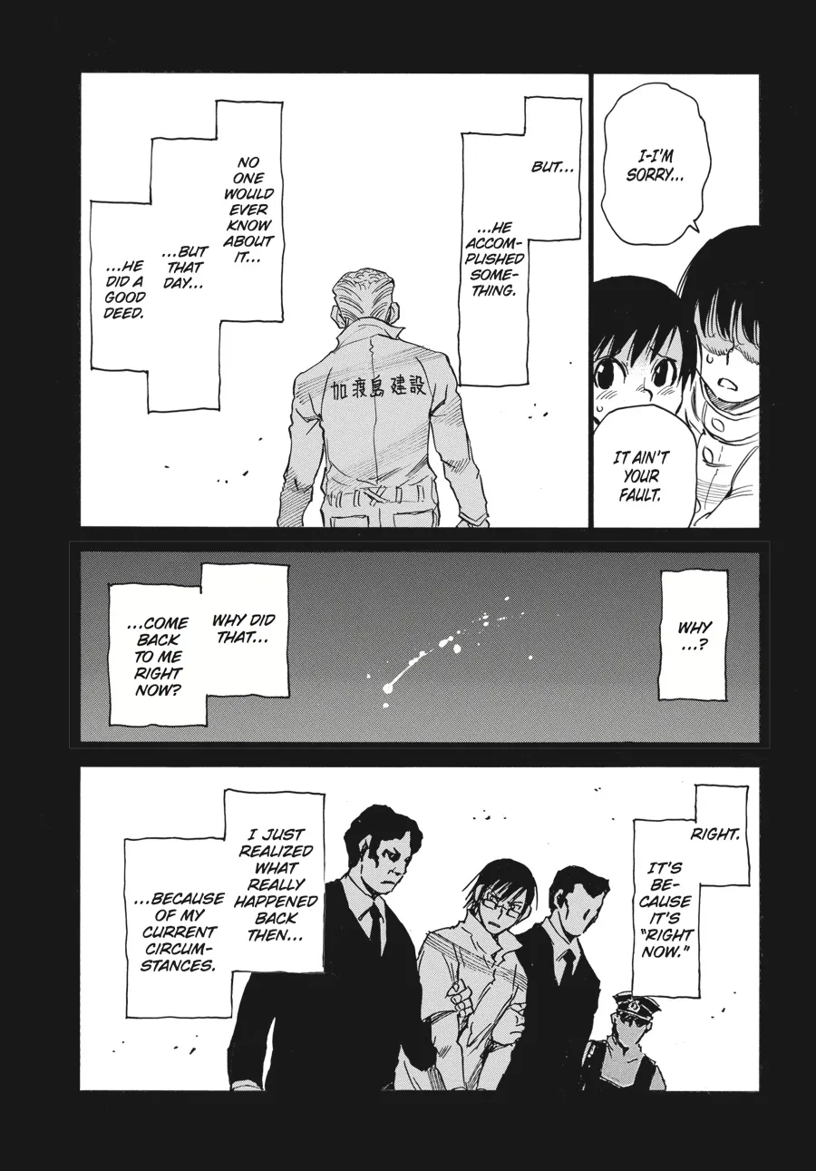 Read Erased en Manga Online