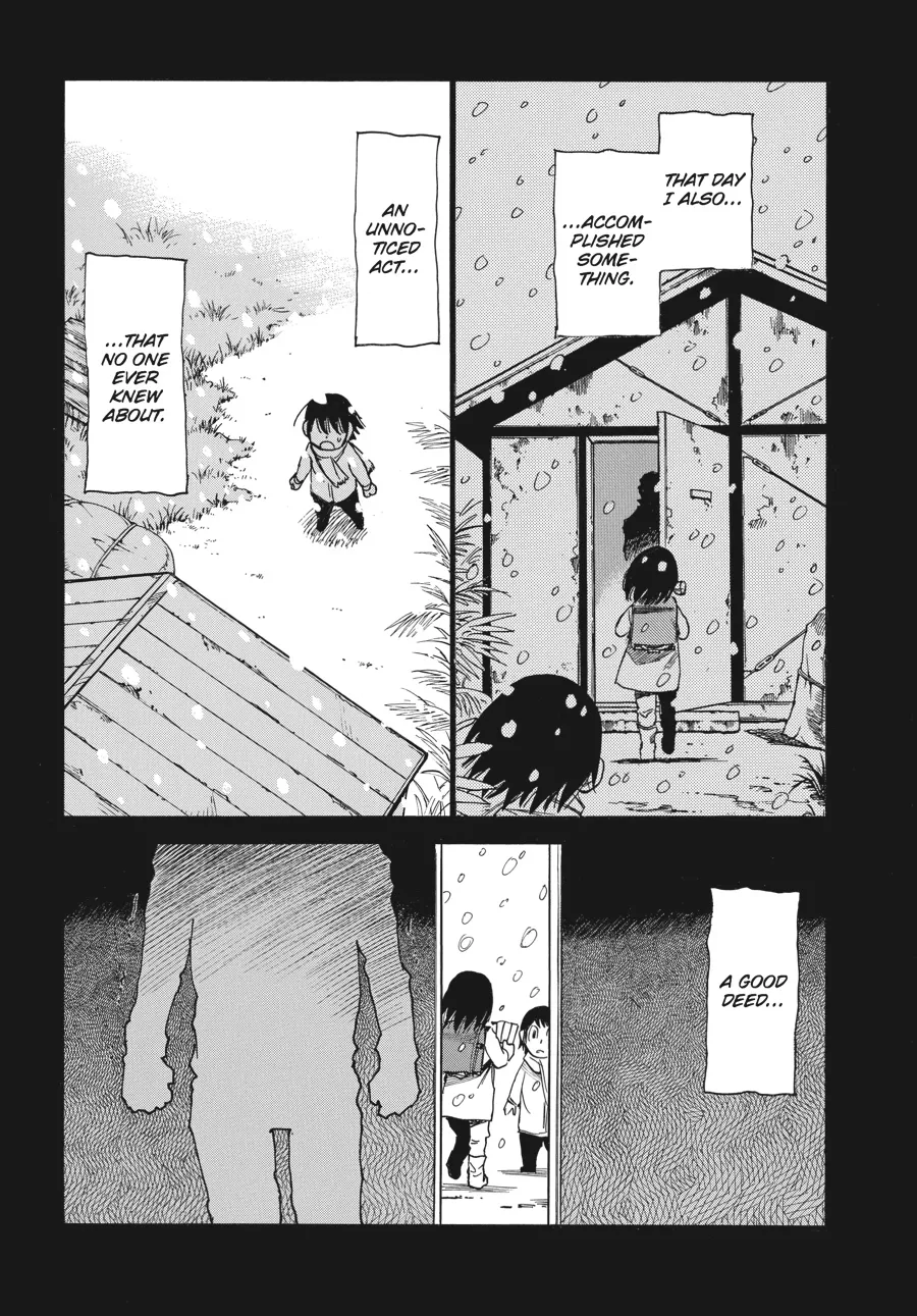 Read Erased en Manga Online