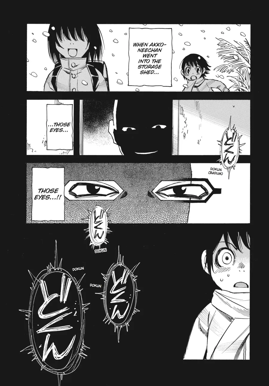 Read Erased en Manga Online