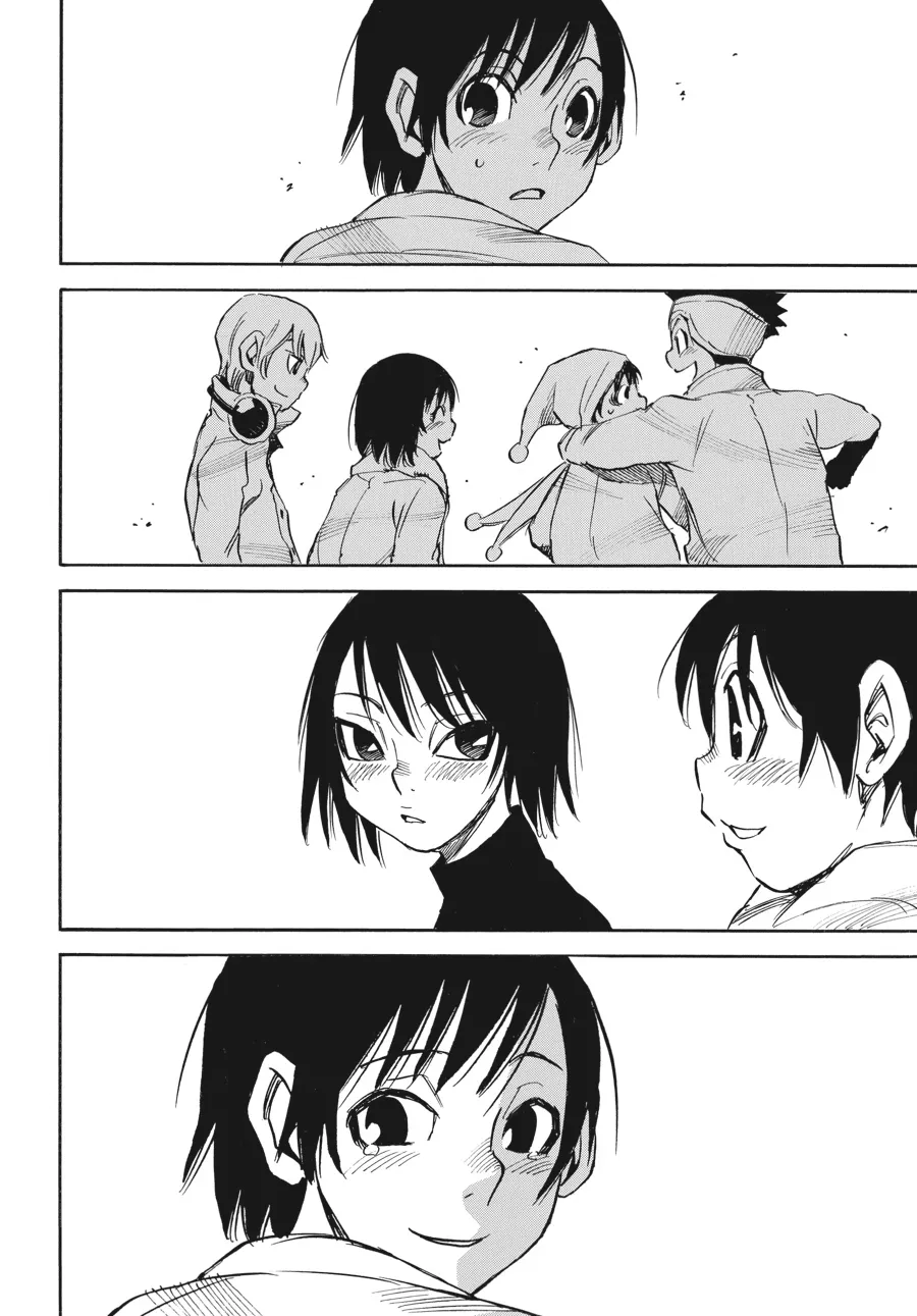 Read Erased en Manga Online