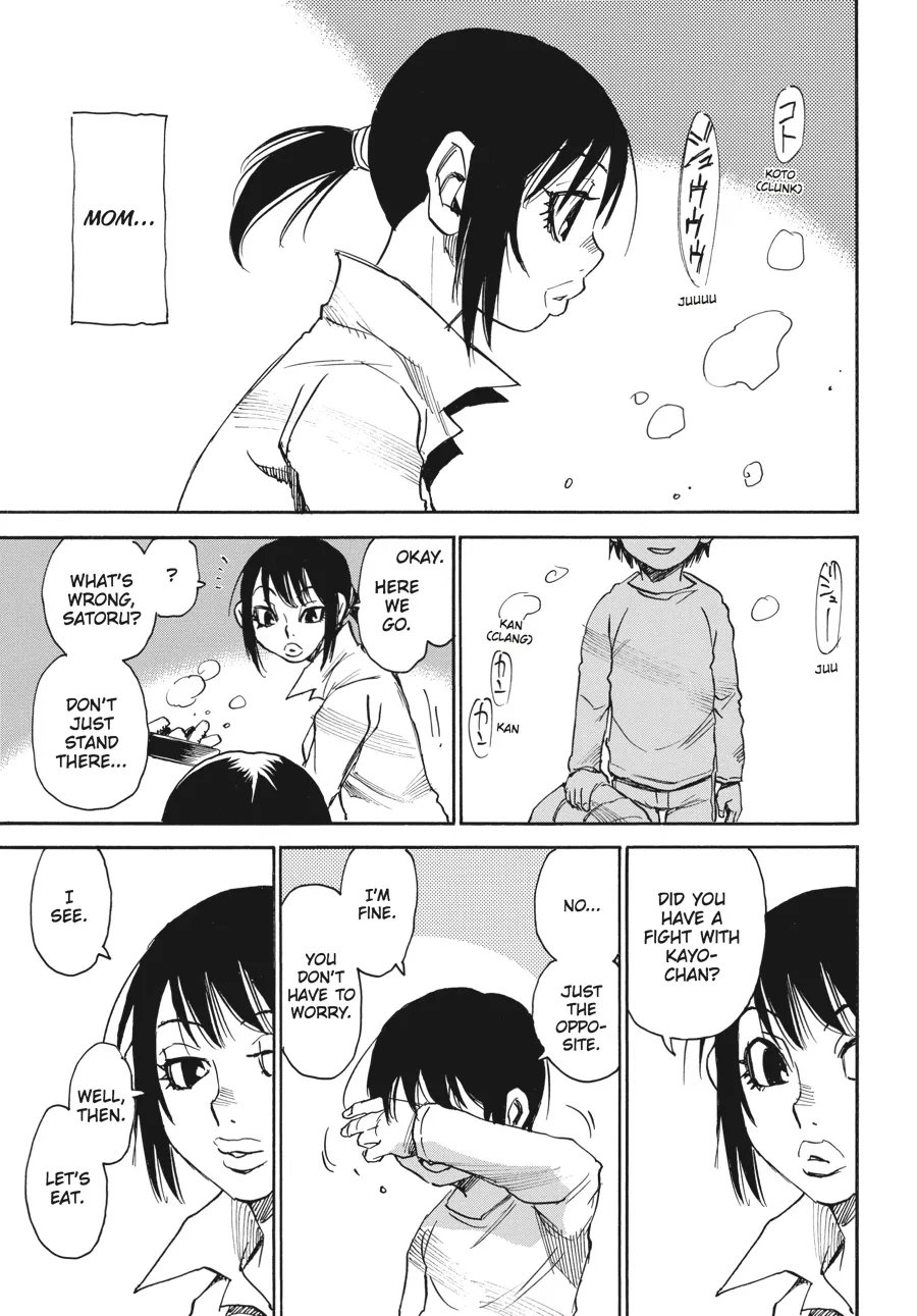 Read Erased en Manga Online