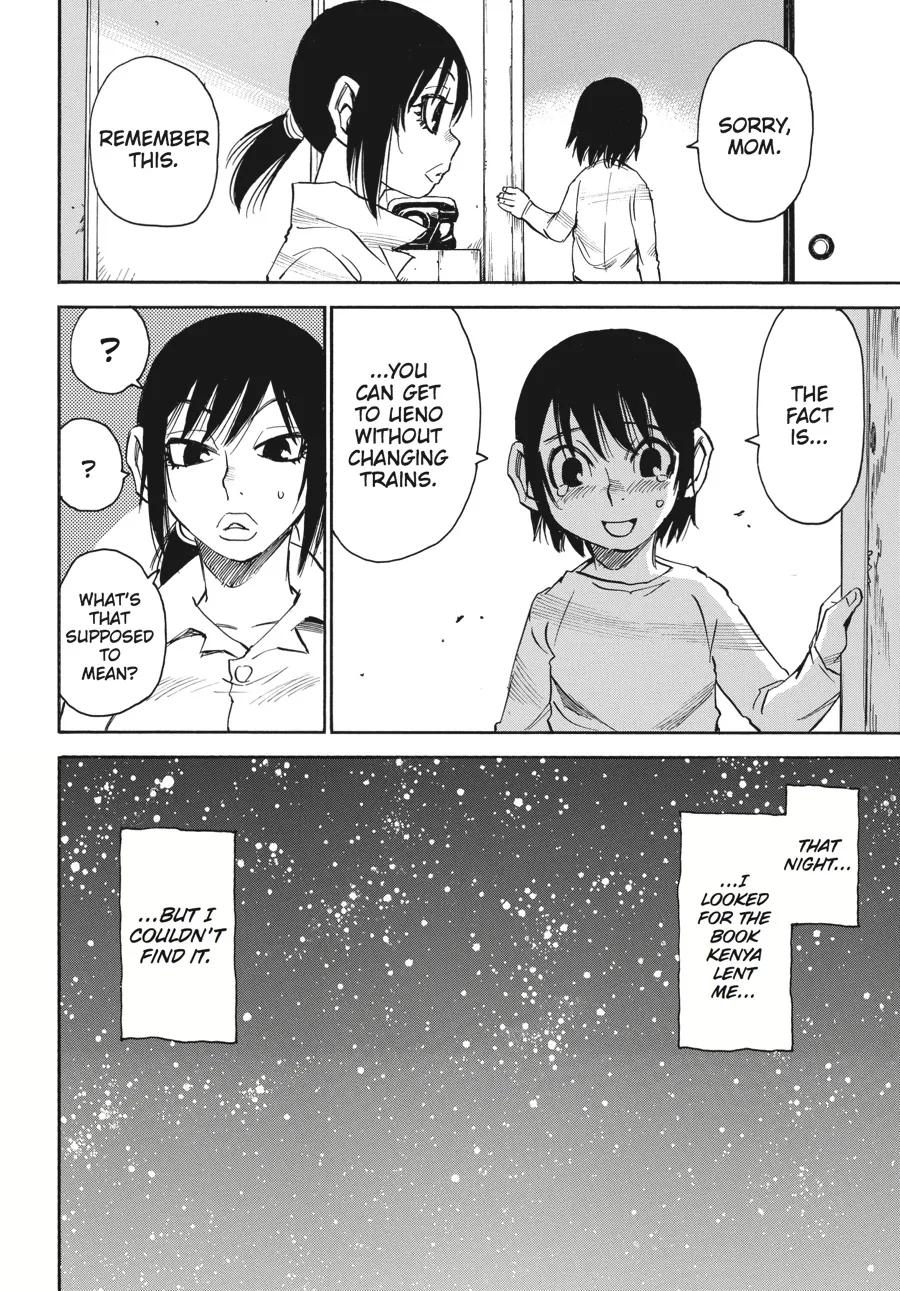 Read Erased en Manga Online