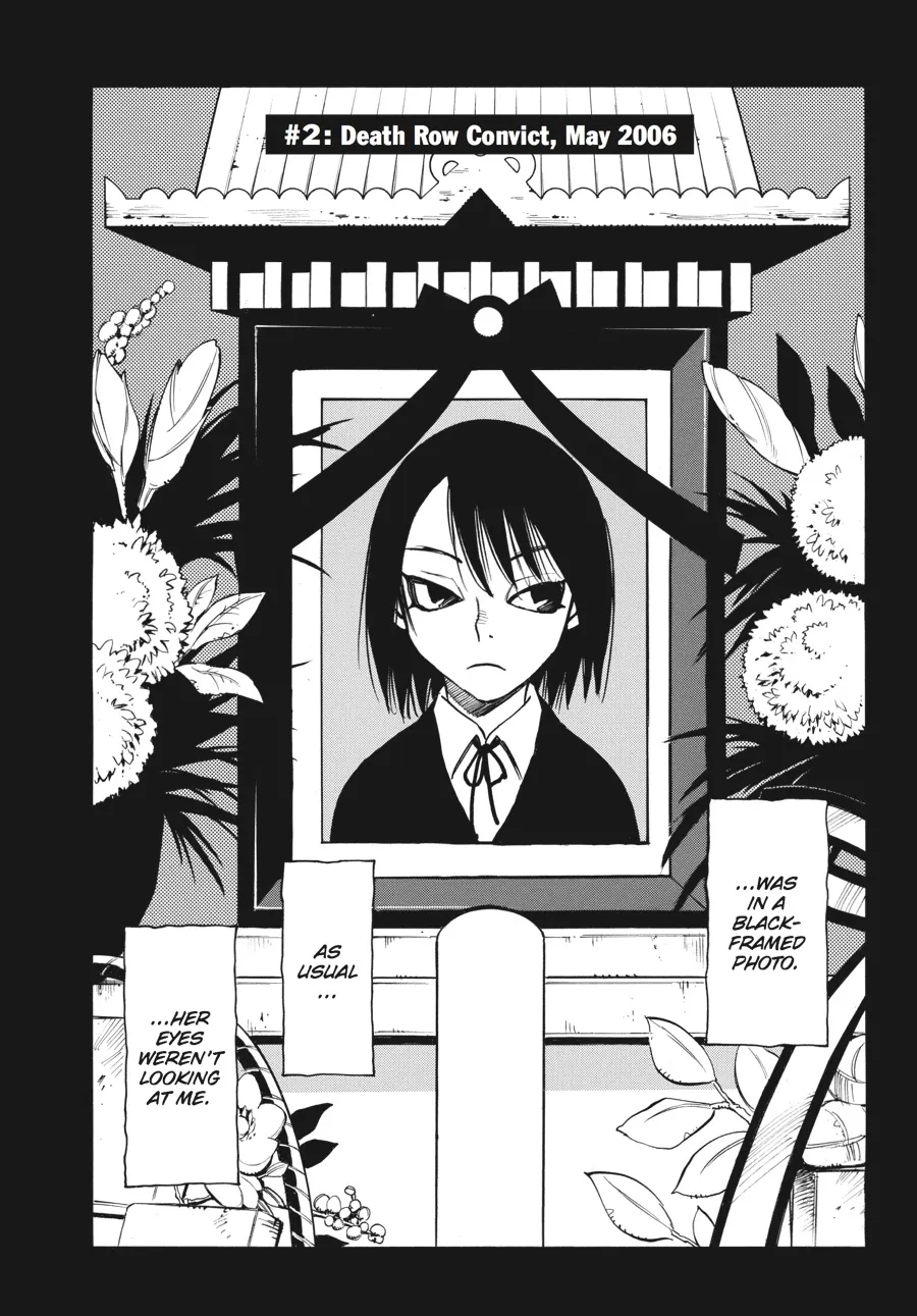 Read Erased en Manga Online