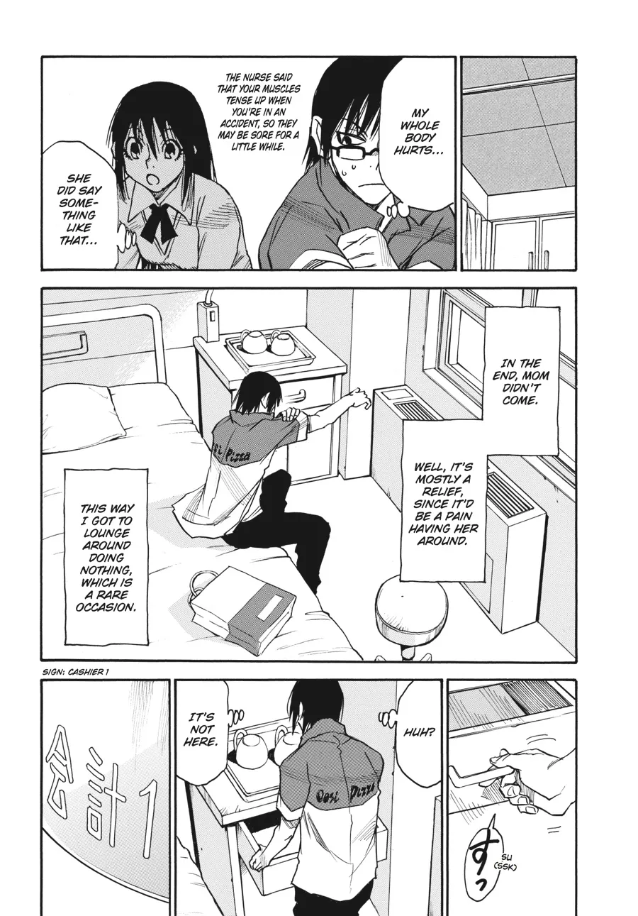 Read Erased en Manga Online