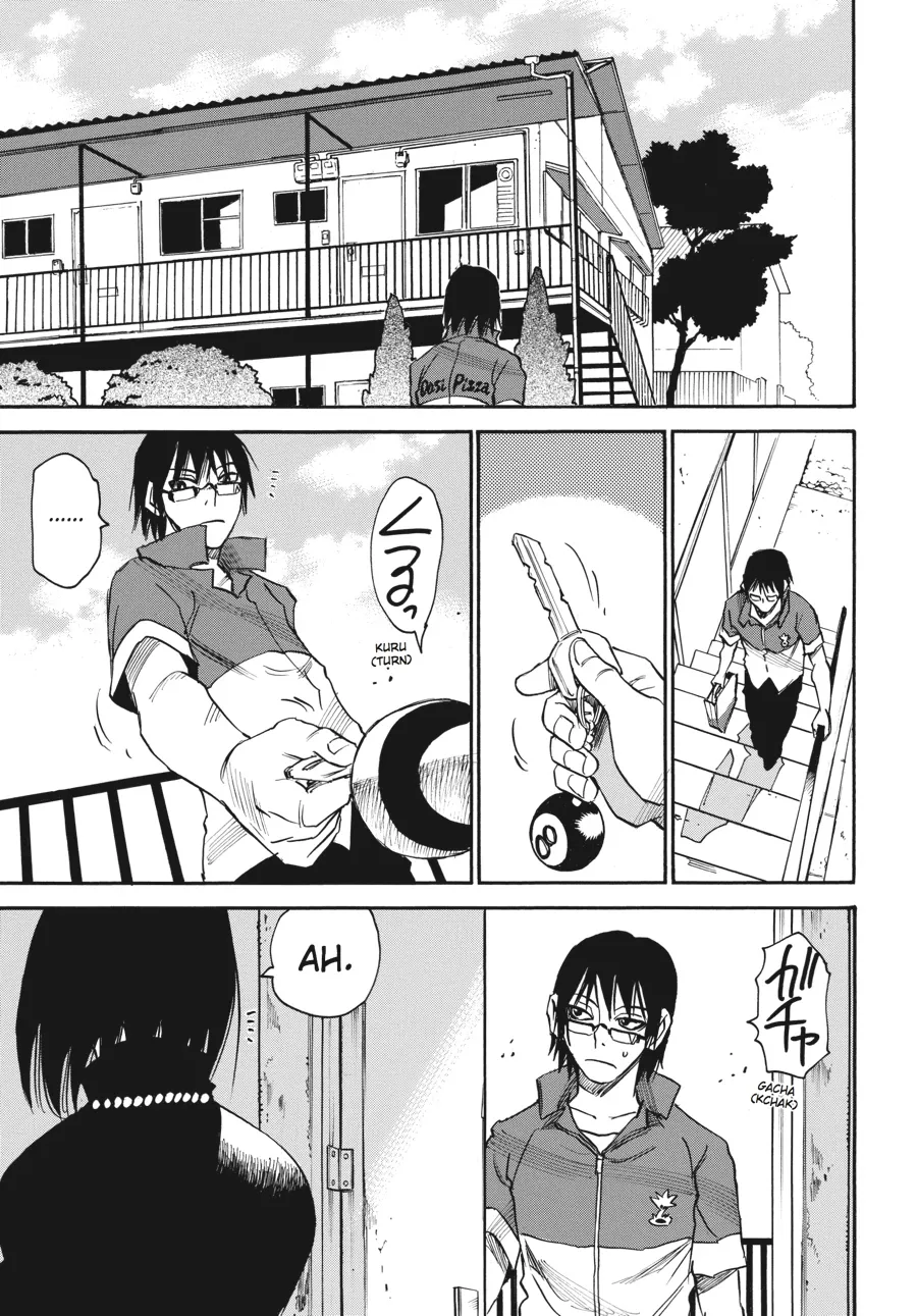 Read Erased en Manga Online