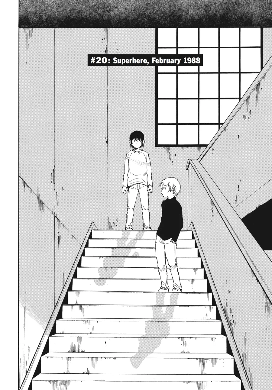 Read Erased en Manga Online