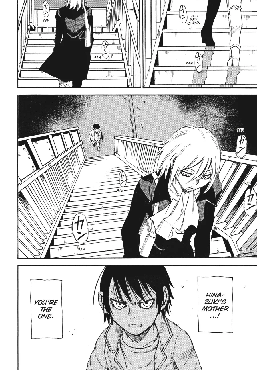 Read Erased en Manga Online