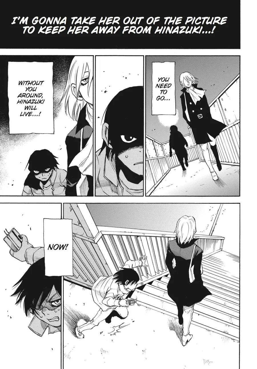 Read Erased en Manga Online