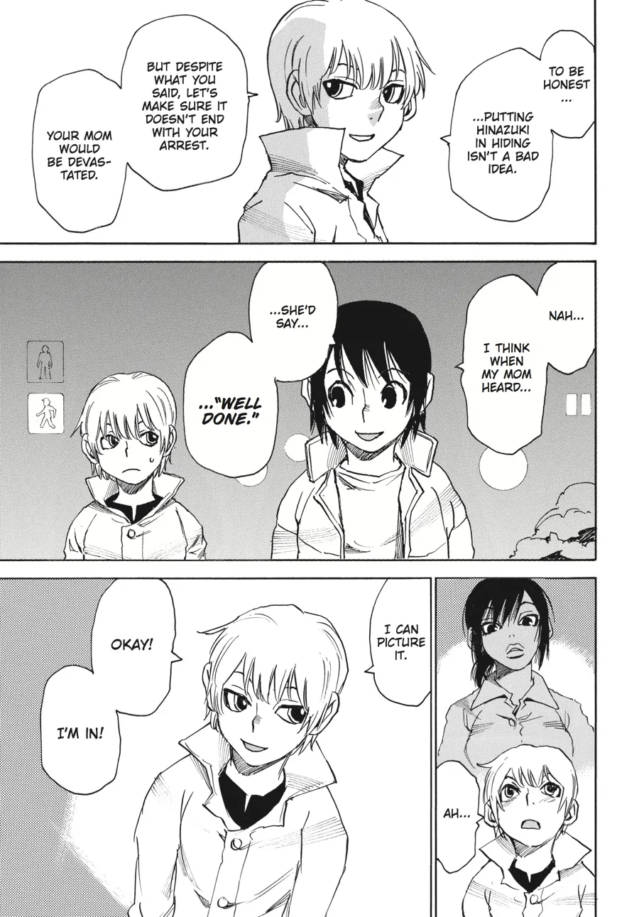 Read Erased en Manga Online