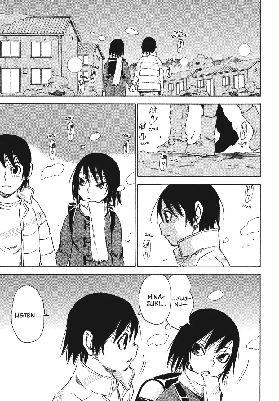 Read Erased en Manga Online