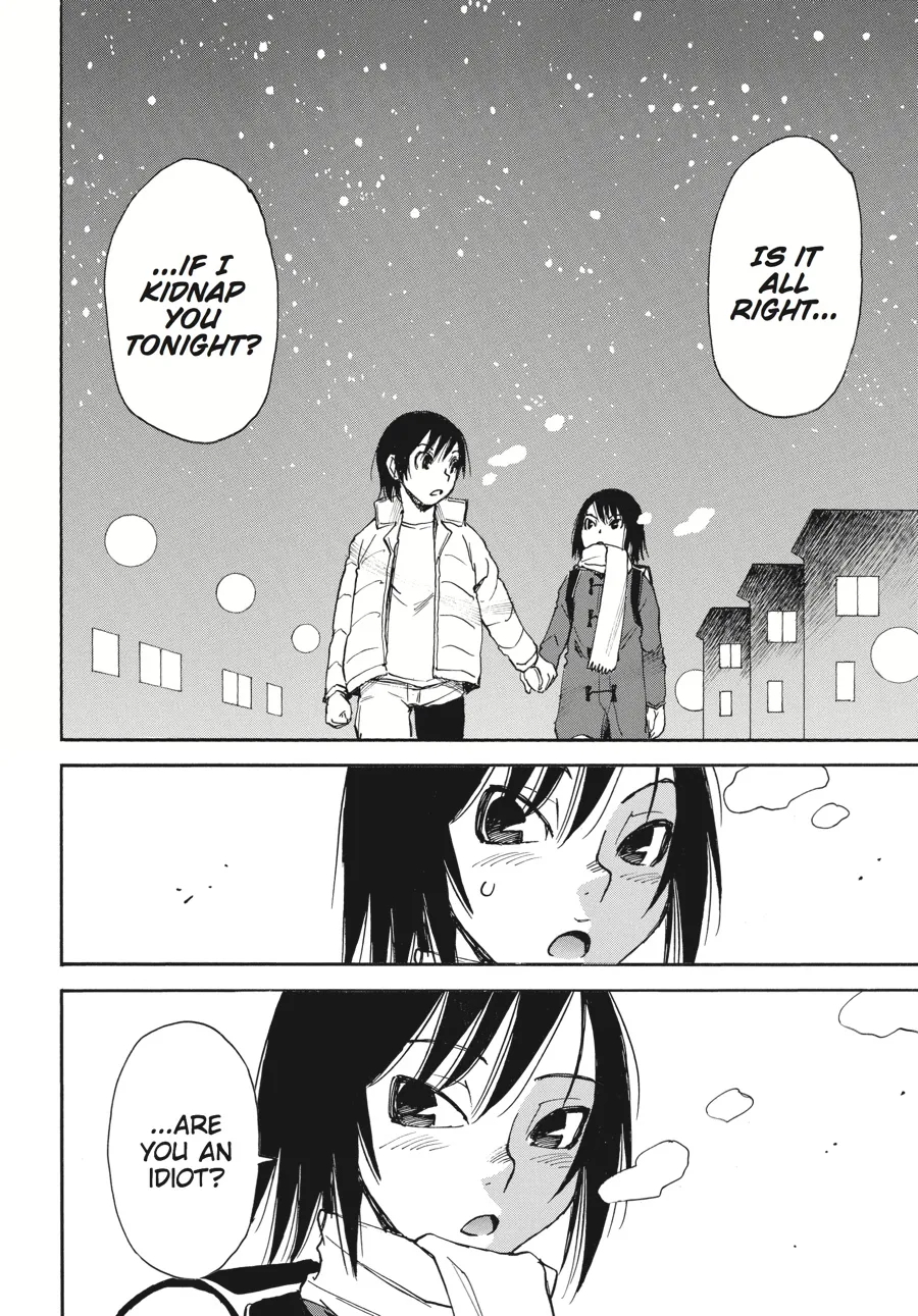 Read Erased en Manga Online