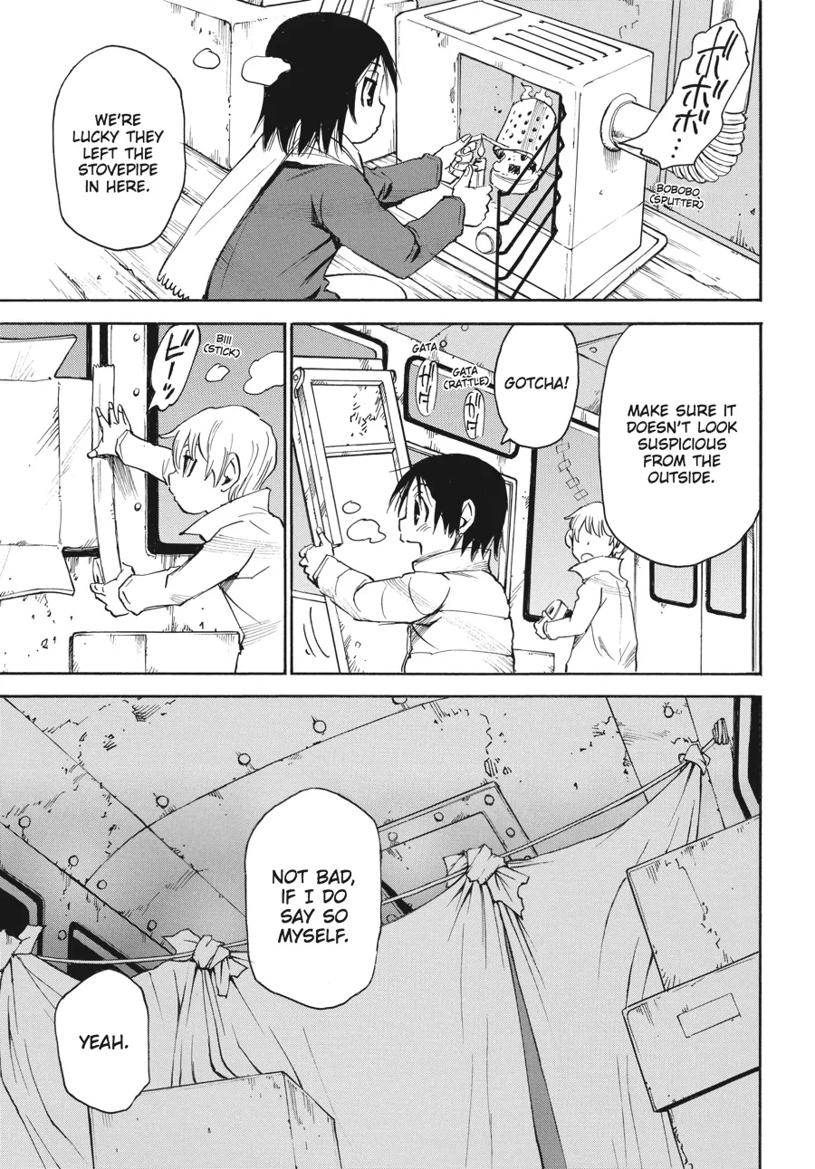 Read Erased en Manga Online