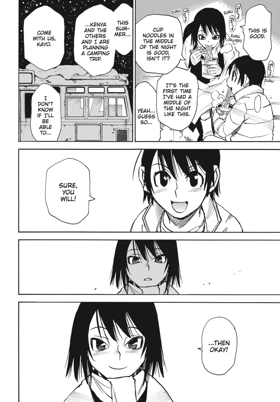 Read Erased en Manga Online