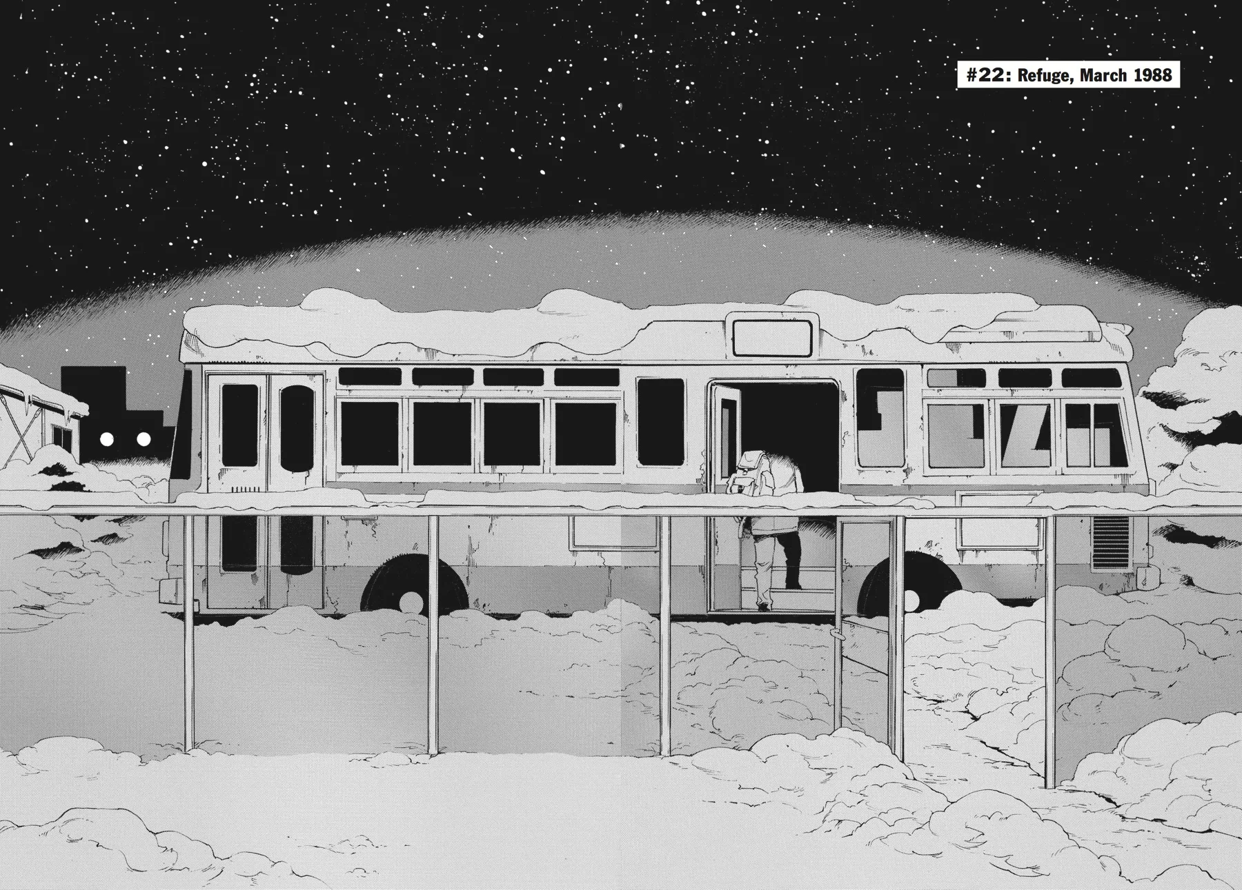 Read Erased en Manga Online