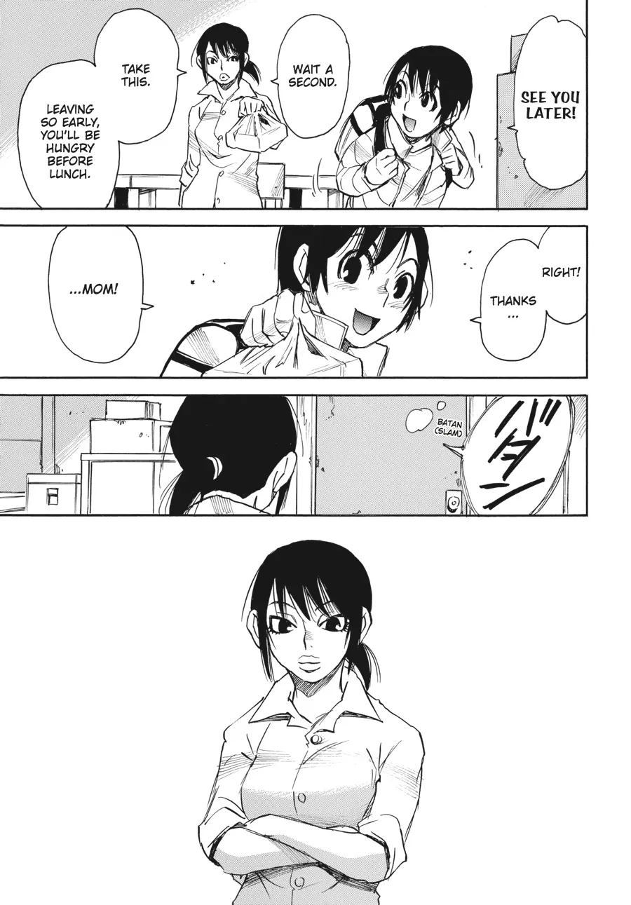 Read Erased en Manga Online