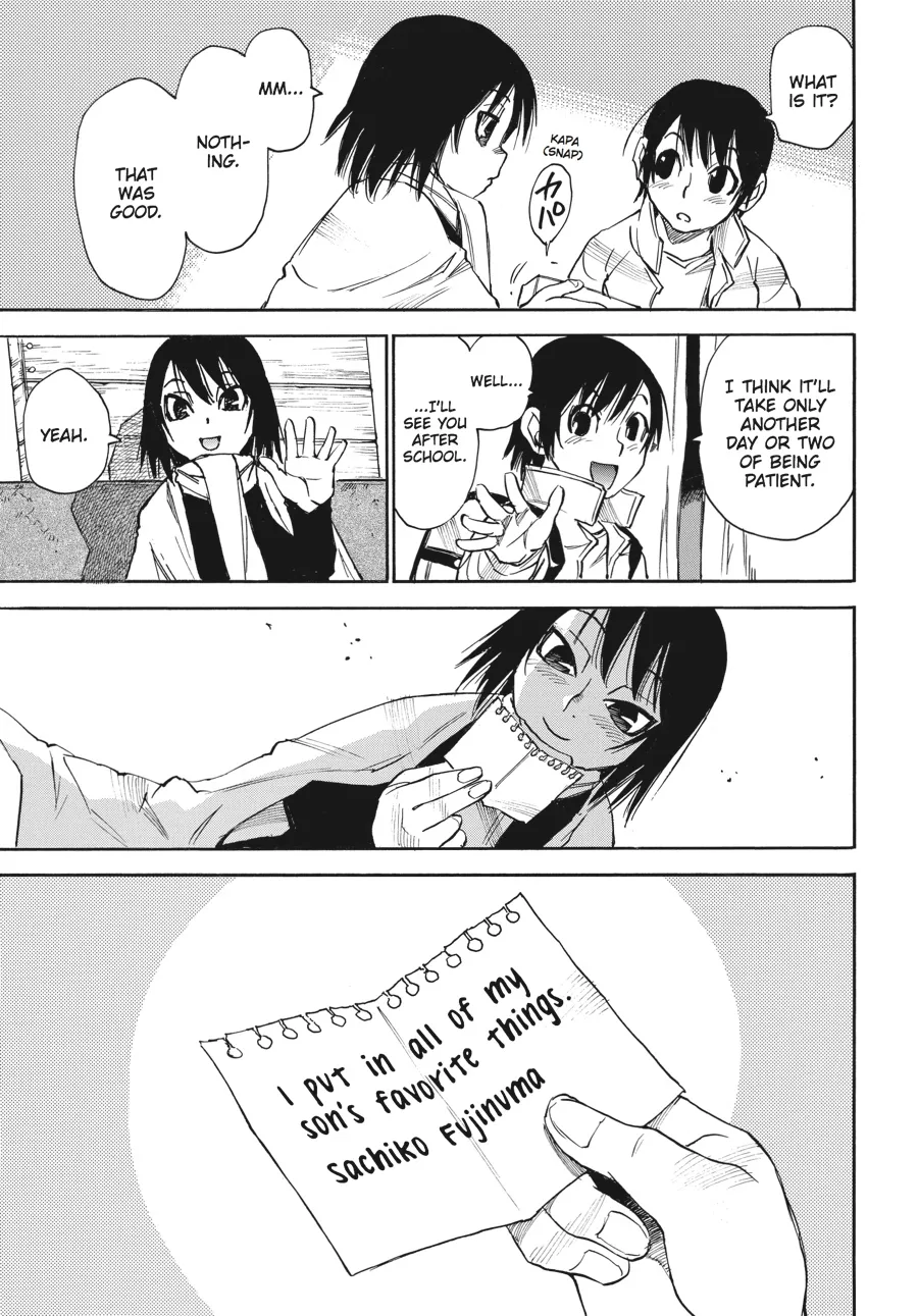Read Erased en Manga Online