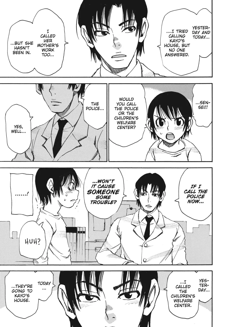 Read Erased en Manga Online