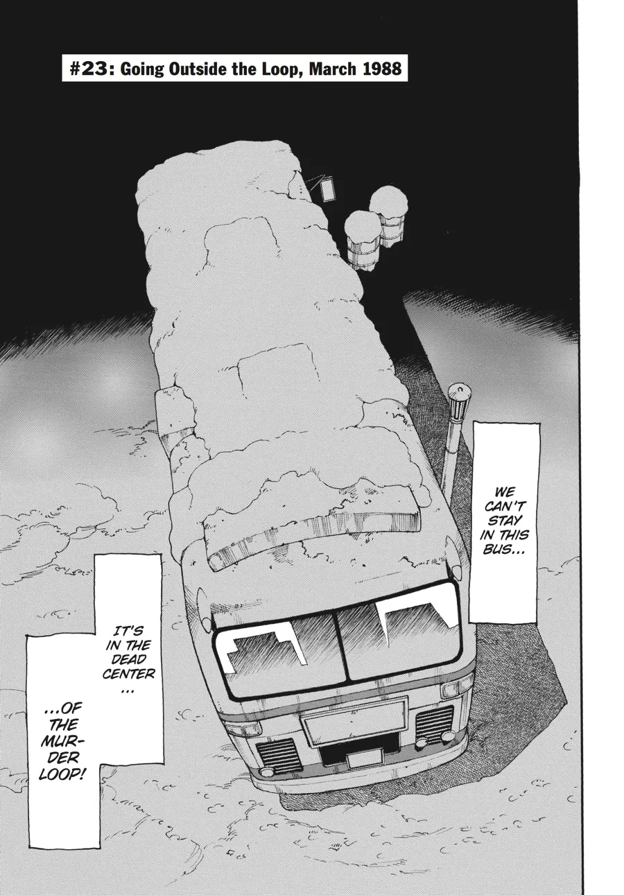 Read Erased en Manga Online