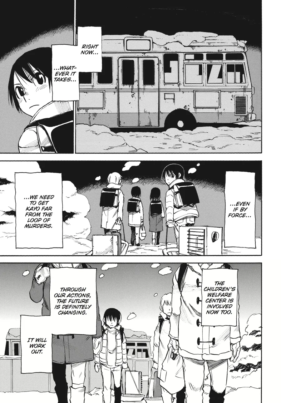 Read Erased en Manga Online