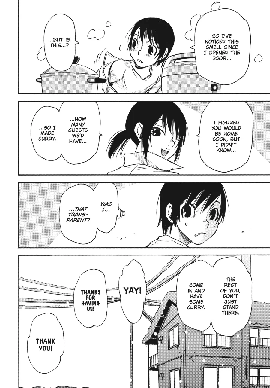 Read Erased en Manga Online